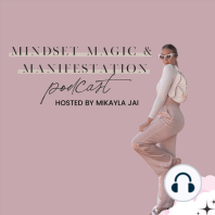 EPISODE 25: MANIFESTATIONS CRYSTALS & CONVERSATION W/ SAHSHA