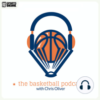 Episode 155: Alex Sarama and Chris Oliver, Geeking Out on Basketball Immersion Concepts