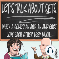 Episode 014 COMEDIC STORYTELLING (2 of 2) – Mike Guild: Stories of Sad Boy and Angry Man