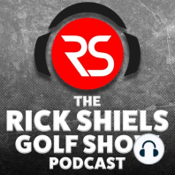 EP103 - Rick stopping reviews, 2022 drivers, Rick BEAT Guy at golf!