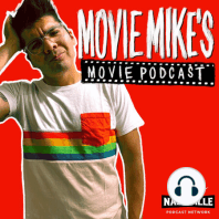 Actor Michael Peña on Filming ‘Tom and Jerry” and His Favorite Mexican Movies + Mike and His Brother, Rudy on their Major Movie Milestones + Movie Review: The Mitchell’s vs. The Machines