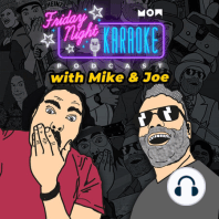 50s Throwback Karaoke - Mike and Joe LIVE in VT