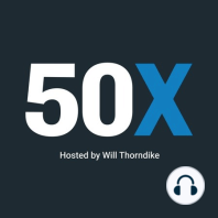 TransDigm: Private Equity in the Public Markets with Rob Small [50X, EP.4]