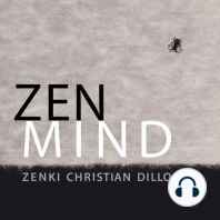 The Physical, Energetic, and Mental Posture of Zazen