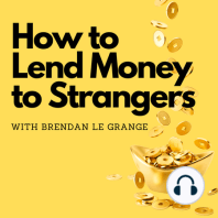 How to stop lending money to strangers and follow your dreams, with Gideon Griebenow (World Turtles)