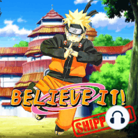 Ep 10 - Rock Lee vs. Gaara Super Deluxe Believe It! Splendid Ninja Special