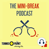 Talking Peng Shuai + ATP Tour Finals ft. Gill Gross