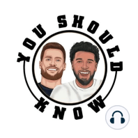 ROOMMATES TELL ALL -You Should Know Podcast-