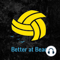 Episode #25: How to Get Better in Volleyball AT HOME with Stafford Slick and Katie Spieler