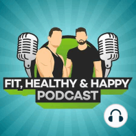 61: Anabolic Aliens - Benefits of Home Workouts, CBD Oil & Weirdest Fitness Questions