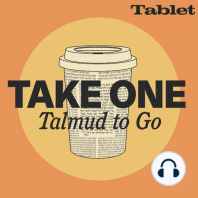 Take One: Berakhot 12