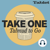 Take One: Introducing Tractate Shabbat