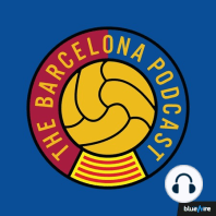 How can Barcelona break down teams who park the bus? Nuel Weinchard, Cruyff, Dembele, Messi [TBPod59]