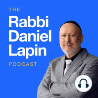 Rabbi Lapin Short Clip: Biblically Based Criminal Justice System