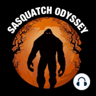 SO EP:1 Bigfoot Roadside Crossing!