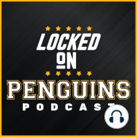 Locked On Penguins 12/9- Weekend Sweep, Tristan Jarry, Matt Murray, Plus Dominik Simon Talk