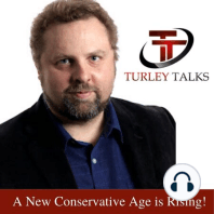 Ep. 416 From WOKE LIBERAL to CONSERVATIVE Scholar! The Story of Dr. Steve Turley