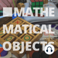 Mathematical Objects: Tantrix Tiles, Beaded Necklaces and Juggling Balls with Alex Corner