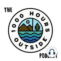 1KHO 66: 22 National Parks in 2022 | Kyana Miner, Black Adventure Mom | The 1000 Hours Outside Podcast, S3 E39