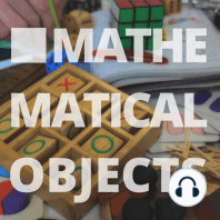 Mathematical Objects: Enigma machine with Tom Briggs