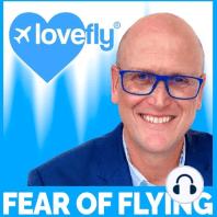 Ep. 35 - Meet Johnny Jasper, Manager Cabin Safety,  International Air Transport Association (IATA)