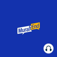 Murali Daily - England Draw the Test