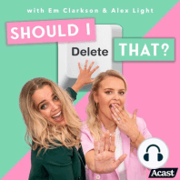 HUGE ANNOUNCEMENT! We can't delete it now!