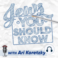 Episode 022 - The Lakewood Yeshiva President: A Conversation with Aaron Kotler