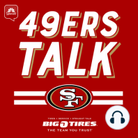 5. 49ers: Left tackle Joe Staley’s Michael Strahan story and amazing Red Hot Chili Peppers karaoke