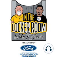 In the Locker Room with Tunch and Wolf - Oct. 18, 2019