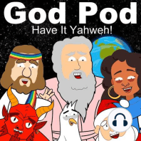 God Begs The Galactic Federation To Let The Humans In (featuring Vinny Thomas)