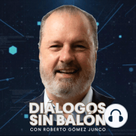 #40 BARAK FEVER | Diálogos sin Balón | Entrevista completa con Roberto Gómez Junco