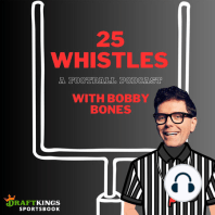 Welcome To 25 Whistles!