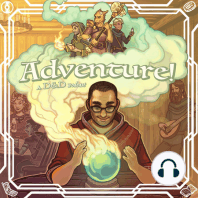 Episode 44: Always A Bridesmaid (S02 E04) | Adventure a Dungeons and Dragons Podcast