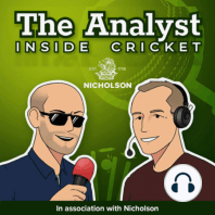 Episode 19 How do you create the perfect one day team, and win tickets to see England v South Africa