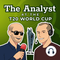 Episode 31 - The Pink Ball Test - how will England go with a different coloured ball and strange eating hours