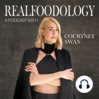 6: Why Grass Fed Meat is Going to Heal Our Earth with Anya Fernald of Belcampo