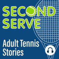 Lifelong Love For Tennis (Conversation with Julie - Executive Director of the Raleigh Tennis Association) Part 2