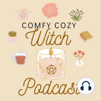 Episode 5: Cozy Rain, Daily Rituals to Connect to Magick, the Dark Moon
