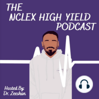 NCLEX High Yield Episode 14 - EPS vs NMS vs Malignant Hyperthermia vs Serotonin Syndrome .... ??? (STOP making me HOT and HYPER!)