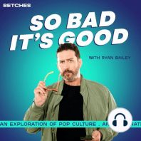 So Bad It's Good Episode 56 Part 1: I Love My Friends (Kris Jenner) with special guests Tracie Morrissey and Raven Chatman @mainlybravo from Bitch Is Better!!  Also Jax is pregnant and Teddi is all out!  Plus, Bill and Becky Bailey!!