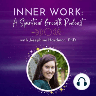 Inner Work 107: Mediumship, Channeling, and Art as a Form of Spirituality with Mary Grisey