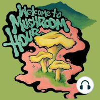 Ep. 30: Leah Mycelia - Making Friends with Mushrooms, Mycoheterotrophs & Slime Molds (feat. Leah Bendlin)