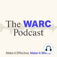 WARC Talks Rainbow-washing