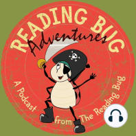 Reading Bug Adventures: Sing with Us!
