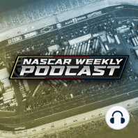 Talking Kurt Busch, Kansas, Silly Season, All-Star Preview and More (feat. S1apSh0es)