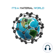 53: A Material Stronger Than Steel and As Light As Plastic (ft. Dr. Michael Strano)