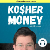 Why Are So Many Jews Rich? (with R' Daniel Lapin)