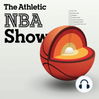 Making sense of Lakers Suns G1 + Luka Pats Bev on the Head + Nets Dominance, Knicks + "Bucks in 4?"