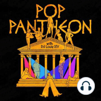 Mini-sode: What Exactly is the Pop Pantheon?